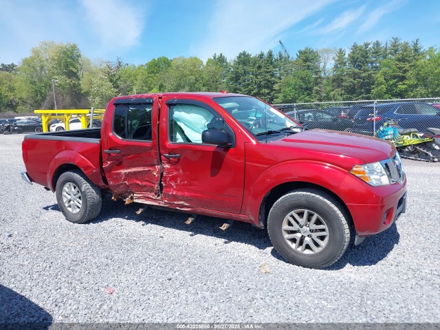 Nissan Frontier Pro-4x/s/sl/sv 2016 1N6AD0EV8GN763763 Image 6