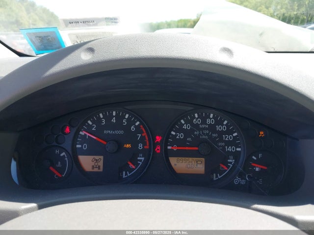 Nissan Frontier Pro-4x/s/sl/sv 2016 1N6AD0EV8GN763763 Image 7