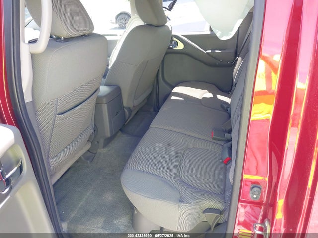 Nissan Frontier Pro-4x/s/sl/sv 2016 1N6AD0EV8GN763763 Image 8