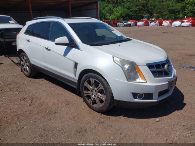 2012 CADILLAC SRX 3GYFNCE30CS561600 Photo 0