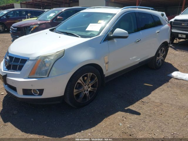2012 CADILLAC SRX 3GYFNCE30CS561600 Photo 1