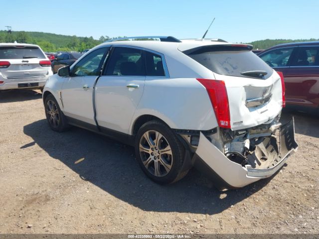 2012 CADILLAC SRX 3GYFNCE30CS561600 Photo 2