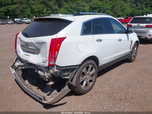 2012 CADILLAC SRX 3GYFNCE30CS561600 Photo 3