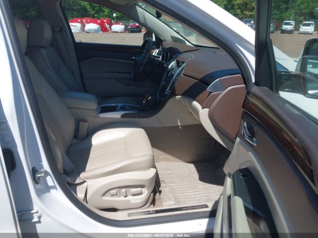 2012 CADILLAC SRX 3GYFNCE30CS561600 Photo 4