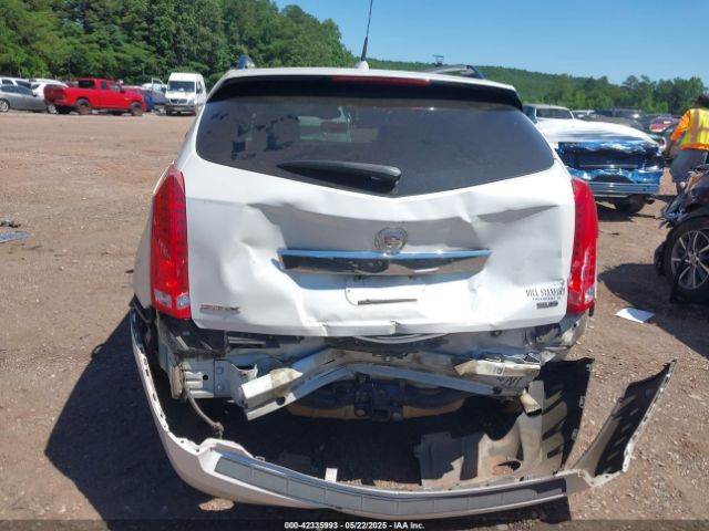 2012 CADILLAC SRX 3GYFNCE30CS561600 Photo 5