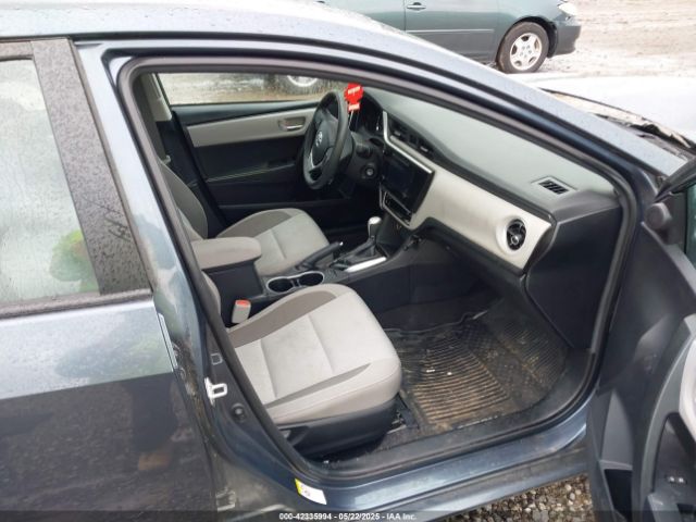 2T1BURHE0KC167730 Toyota COROLLA LE