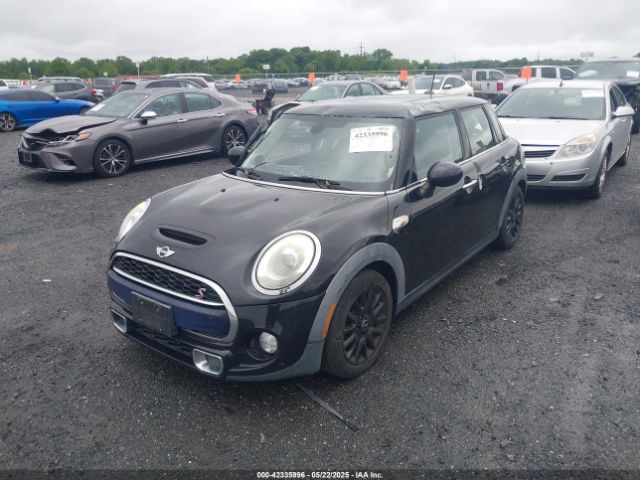 2015 MINI HARDTOP WMWXU3C55F2B56429 Photo 1