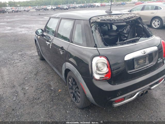 2015 MINI HARDTOP WMWXU3C55F2B56429 Photo 2