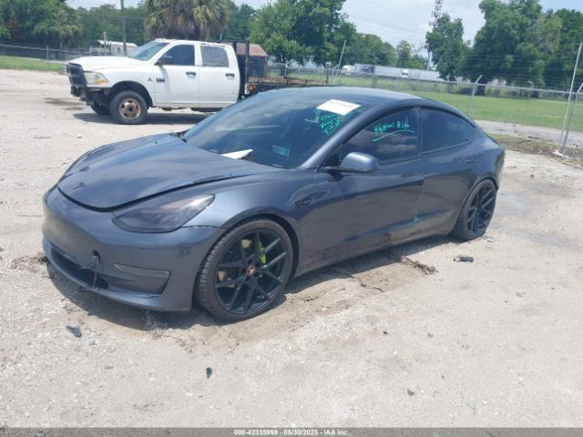 5YJ3E1EBXKF407245 Tesla 2019