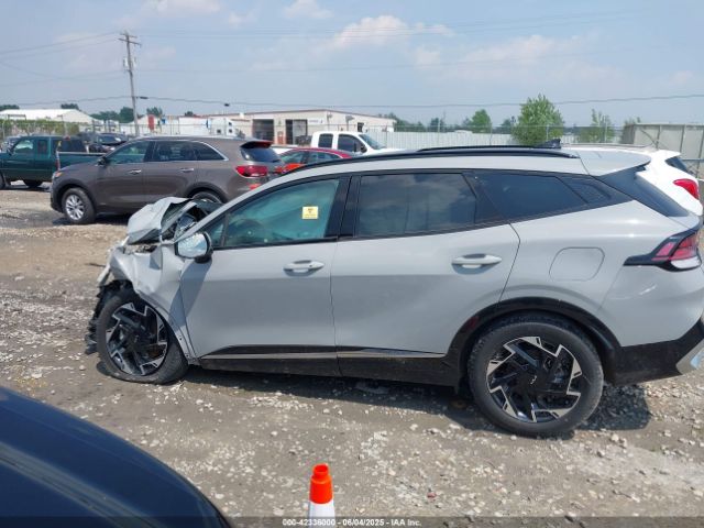 5XYK5CAF7PG030583 KIA Sportage Sx-prestige