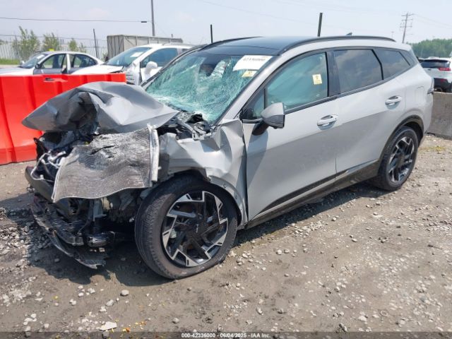 2023 KIA SPORTAGE 5XYK5CAF7PG030583 Photo 1