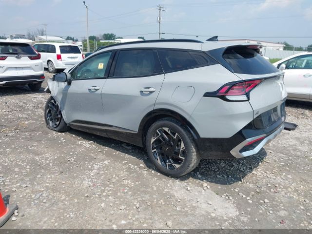 2023 KIA SPORTAGE 5XYK5CAF7PG030583 Photo 2