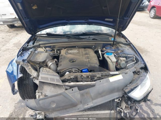 2016 AUDI A4 WAUBFAFL3GN018047 Photo 9