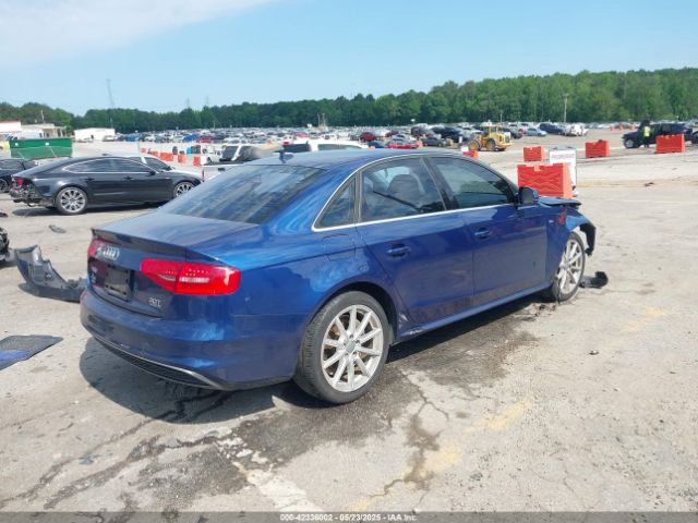 2016 AUDI A4 WAUBFAFL3GN018047 Photo 3