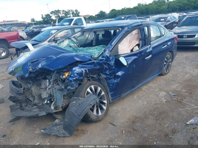 3N1AB7AP9GY225703 Nissan SENTRA SR