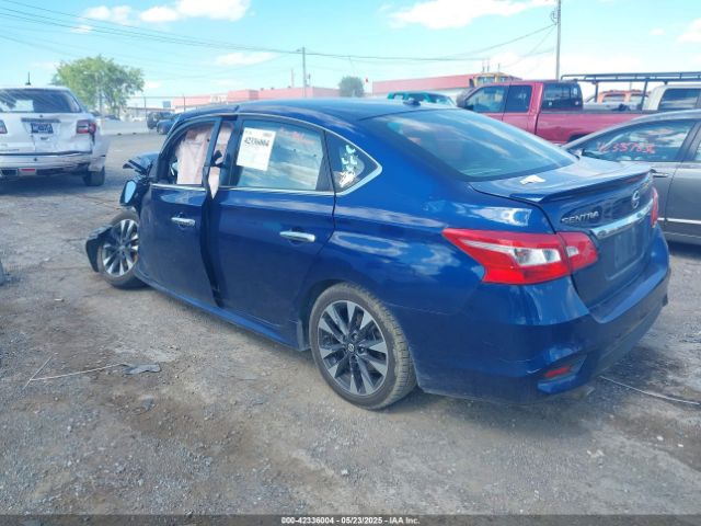 3N1AB7AP9GY225703 Nissan SENTRA SR