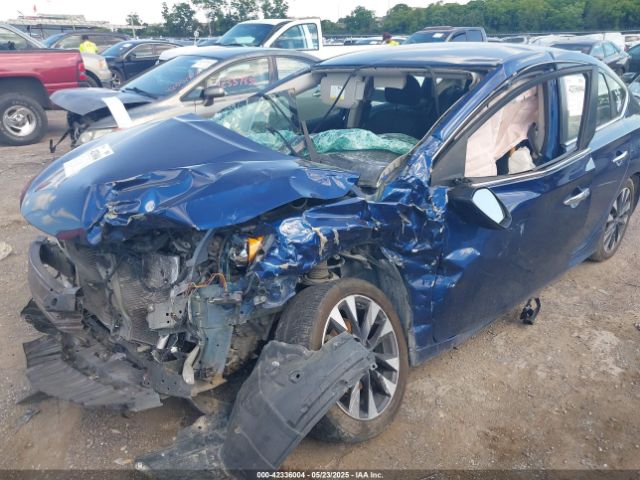 3N1AB7AP9GY225703 Nissan SENTRA SR