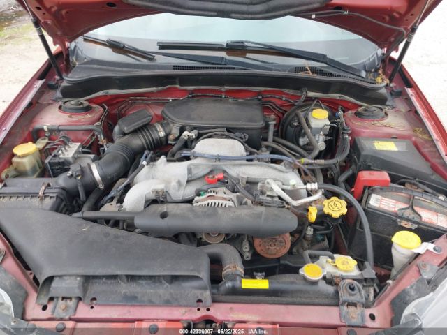2009 SUBARU IMPREZA JF1GH61629H815348 Photo 9