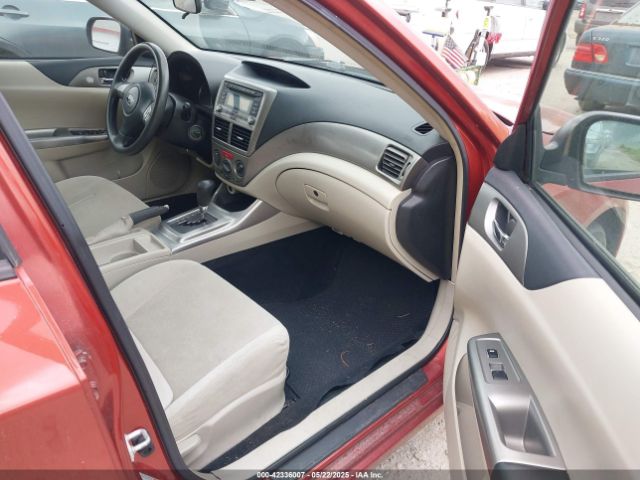 2009 SUBARU IMPREZA JF1GH61629H815348 Photo 4