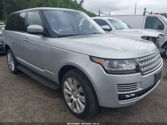 2017 LAND ROVER RANGE ROVER SALGS2FE7HA353681