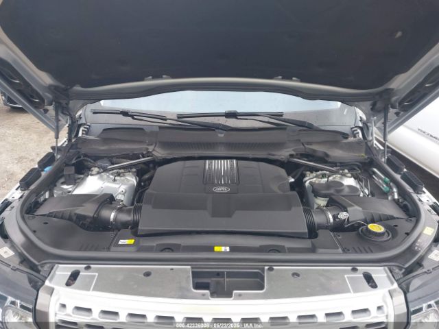 2017 LAND ROVER RANGE ROVER SALGS2FE7HA353681 Photo 9