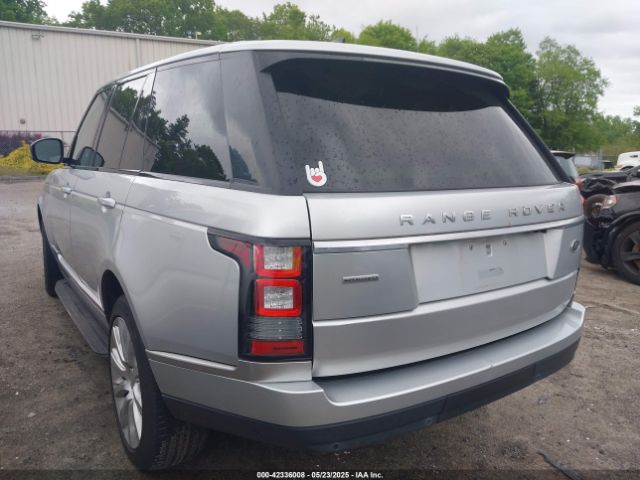 2017 LAND ROVER RANGE ROVER SALGS2FE7HA353681 Photo 2