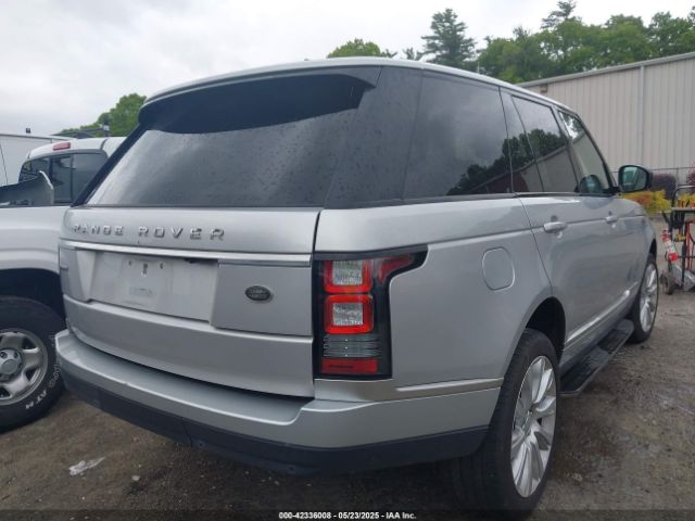 2017 LAND ROVER RANGE ROVER SALGS2FE7HA353681 Photo 3