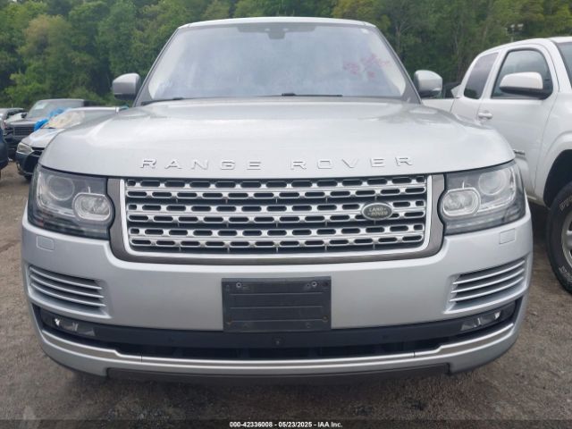 2017 LAND ROVER RANGE ROVER SALGS2FE7HA353681 Photo 5