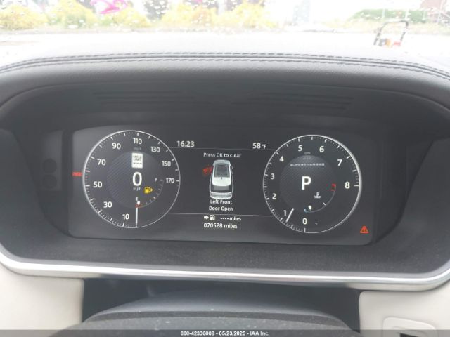 2017 LAND ROVER RANGE ROVER SALGS2FE7HA353681 Photo 6