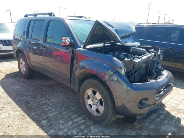 2012 NISSAN PATHFINDER 5N1AR1NN6CC638904