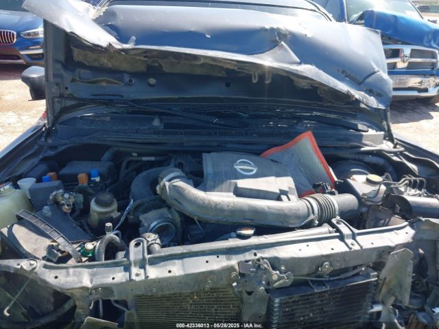 2012 NISSAN PATHFINDER 5N1AR1NN6CC638904 Photo 9
