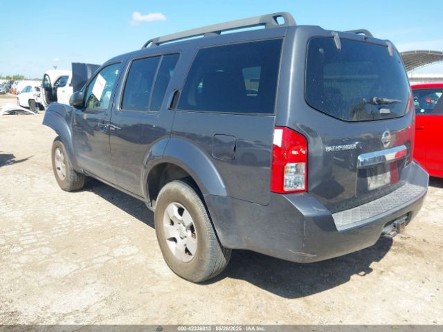 2012 NISSAN PATHFINDER 5N1AR1NN6CC638904 Photo 2