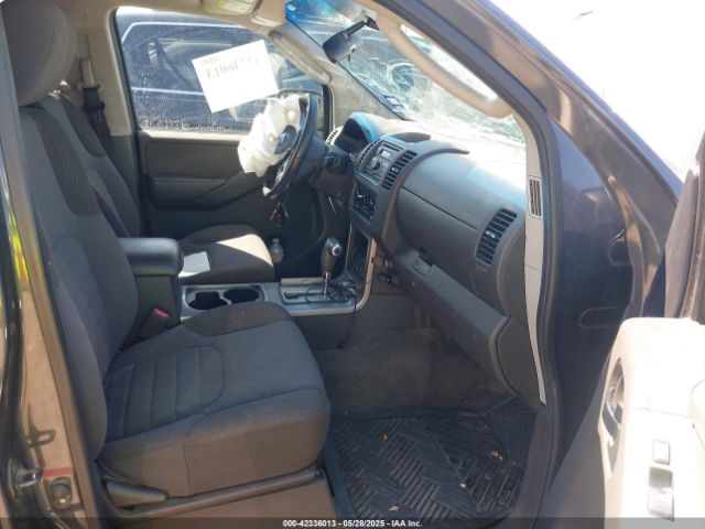 2012 NISSAN PATHFINDER 5N1AR1NN6CC638904 Photo 4