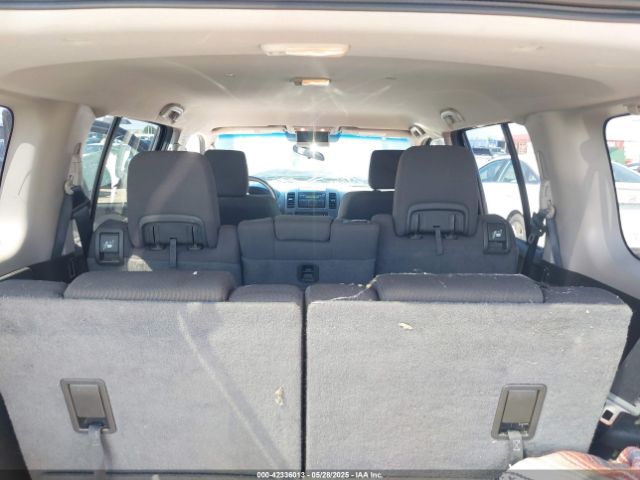 2012 NISSAN PATHFINDER 5N1AR1NN6CC638904 Photo 7