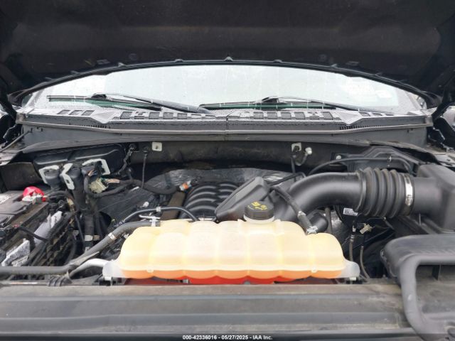 1FTEW1E55JFD14157 Ford F-150 Xlt