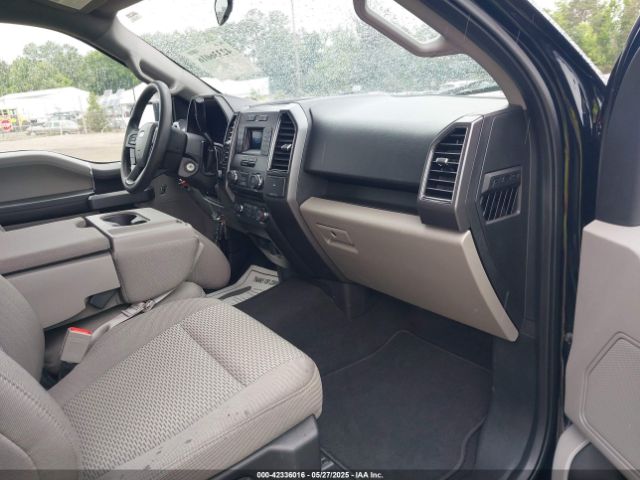 1FTEW1E55JFD14157 Ford F-150 Xlt