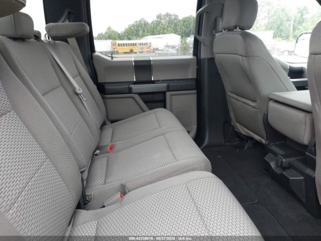 1FTEW1E55JFD14157 Ford F-150 Xlt
