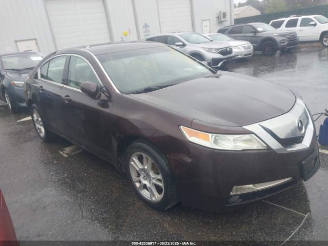 2009 ACURA TL 19UUA86239A002985 Photo 0