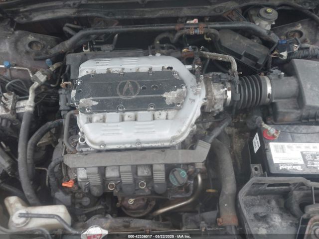 2009 ACURA TL 19UUA86239A002985 Photo 9