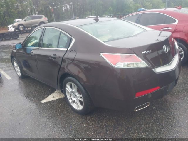 2009 ACURA TL 19UUA86239A002985 Photo 2
