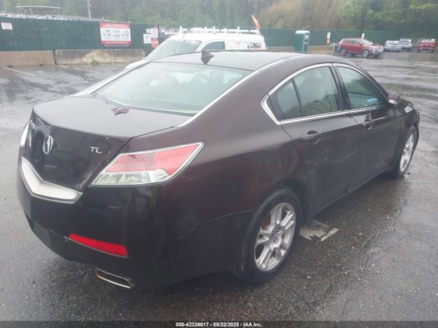 2009 ACURA TL 19UUA86239A002985 Photo 3