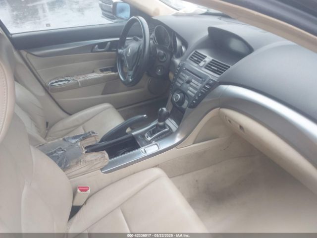 2009 ACURA TL 19UUA86239A002985 Photo 4