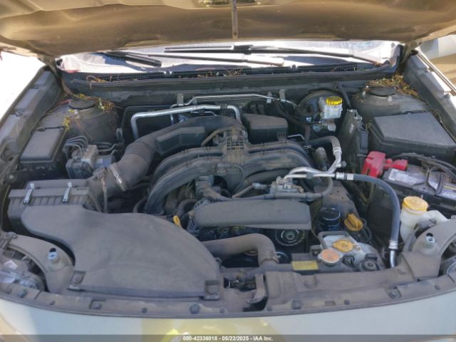 2020 SUBARU OUTBACK 4S4BTAPC7L3241817 Photo 9