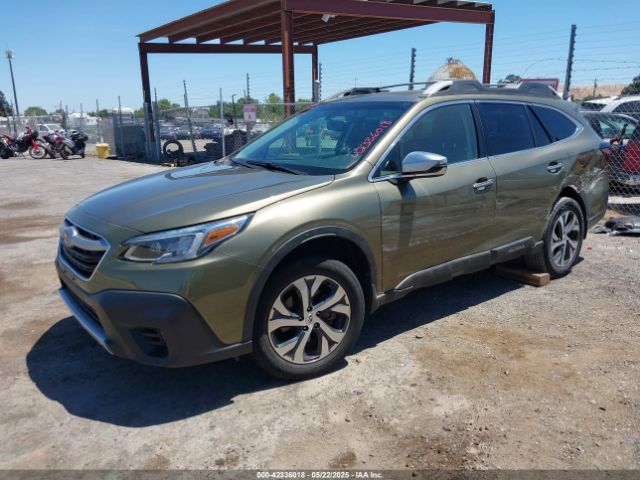 2020 SUBARU OUTBACK 4S4BTAPC7L3241817 Photo 1