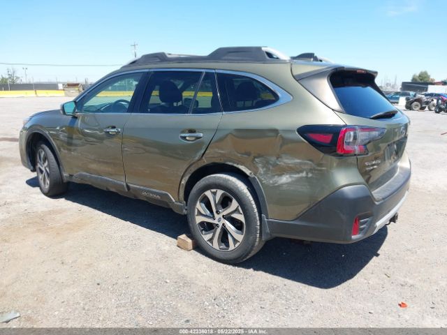 2020 SUBARU OUTBACK 4S4BTAPC7L3241817 Photo 2