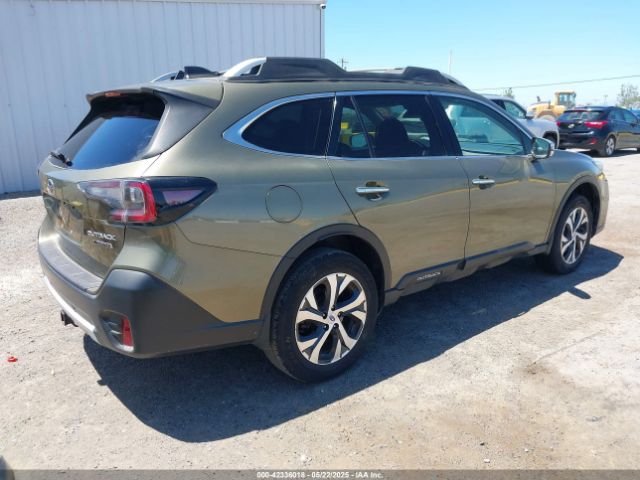 2020 SUBARU OUTBACK 4S4BTAPC7L3241817 Photo 3