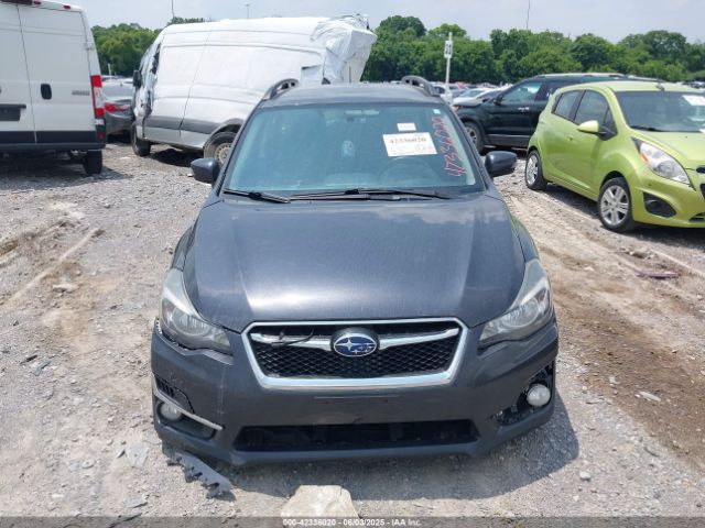 JF1GPAT63F8297569 Subaru Impreza 2.0i Sport Premium
