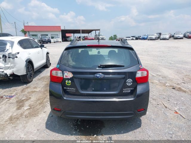 JF1GPAT63F8297569 Subaru Impreza 2.0i Sport Premium