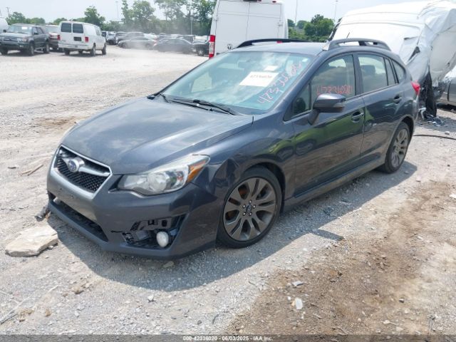 JF1GPAT63F8297569 Subaru Impreza 2.0i Sport Premium
