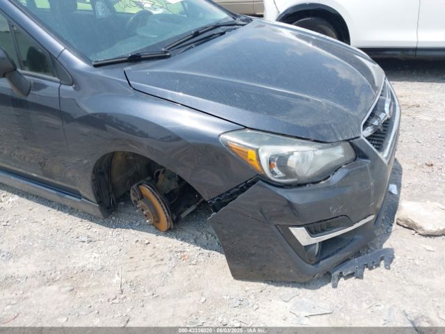 JF1GPAT63F8297569 Subaru Impreza 2.0i Sport Premium